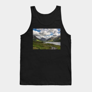 Walking To Wasdale Head Tank Top